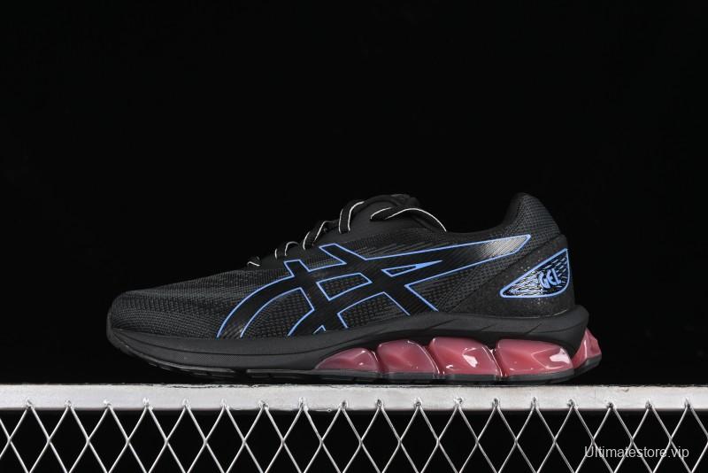 Asics Gel-Quantum 180 VII Retro Breathable Casual Shoes with Cushioning for Men - 1202A412-002