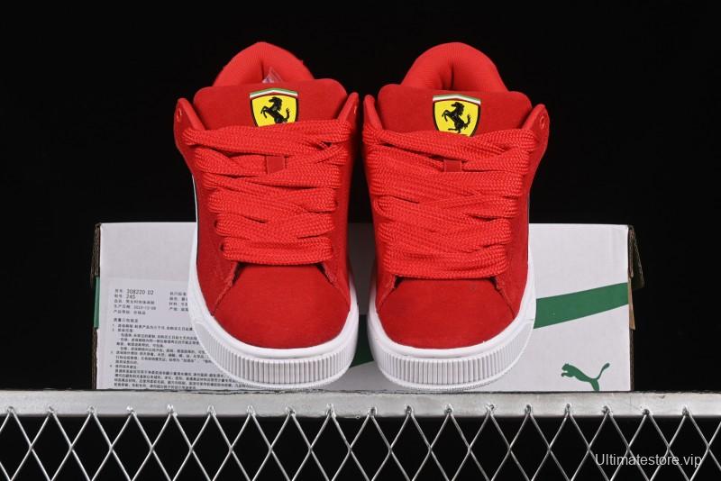 Puma Suede XL Retro Casual Sneakers - 308220-02
