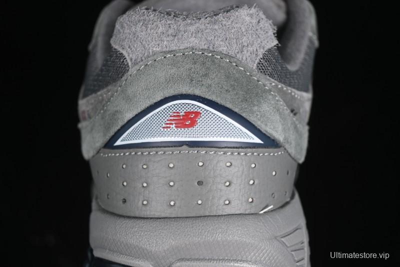 New Balance WL2002 Retro Casual Running Shoes with Upgraded N-ERGY Cushioning - M2002RHG