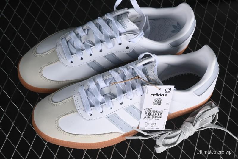 Adidas Samba OG Casual Sneakers - IE0877
