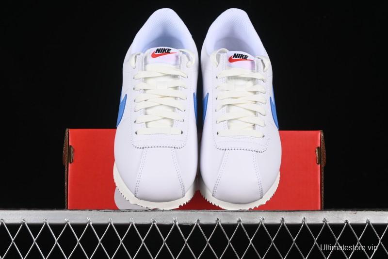 Nike Classic Cortez Leather Retro Running Shoes - DN1791-102