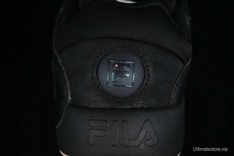 Fila Kids Non-Slip Wear-Resistant Thick Sole Casual Running Shoes - K15B411306FBC