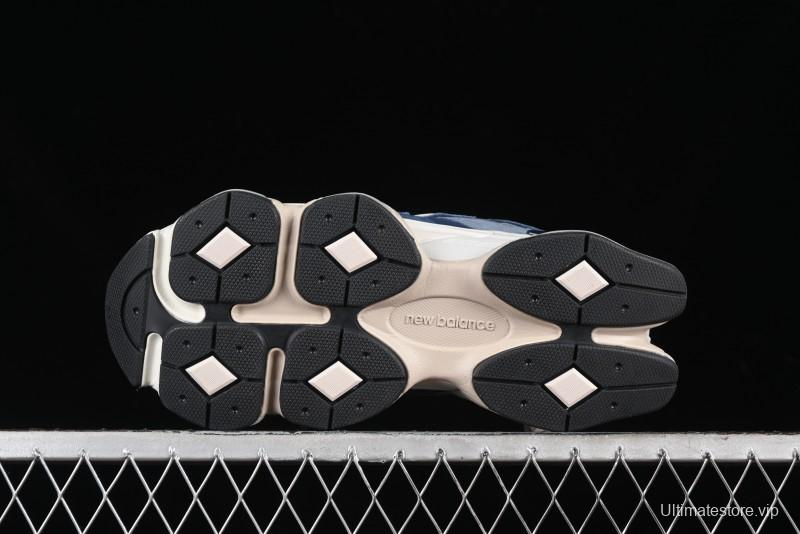 Joe Freshgoods x New Balance NB9060 Collaborative Retro Casual Running Sneakers with ABZORB Cushioning - U9060EEF