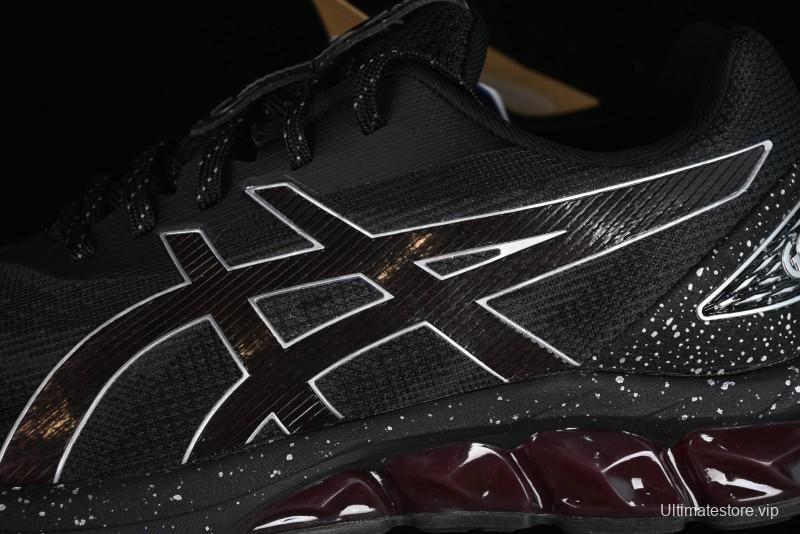 Asics Gel-Quantum 180 VII Retro Breathable Casual Shoes with Cushioning for Men - 1201A631-007