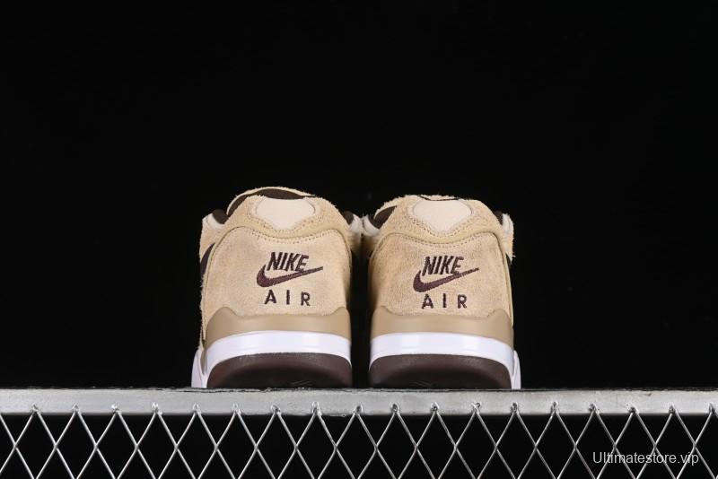 Nike Air Flight 89 Low Basketball Shoes with Air Cushion Technology - FZ3045-200