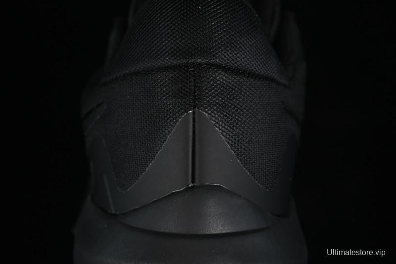 Nike Precision VI Suspension Movement Series Cushioned Durable Casual Basketball Shoes - DD9535-001