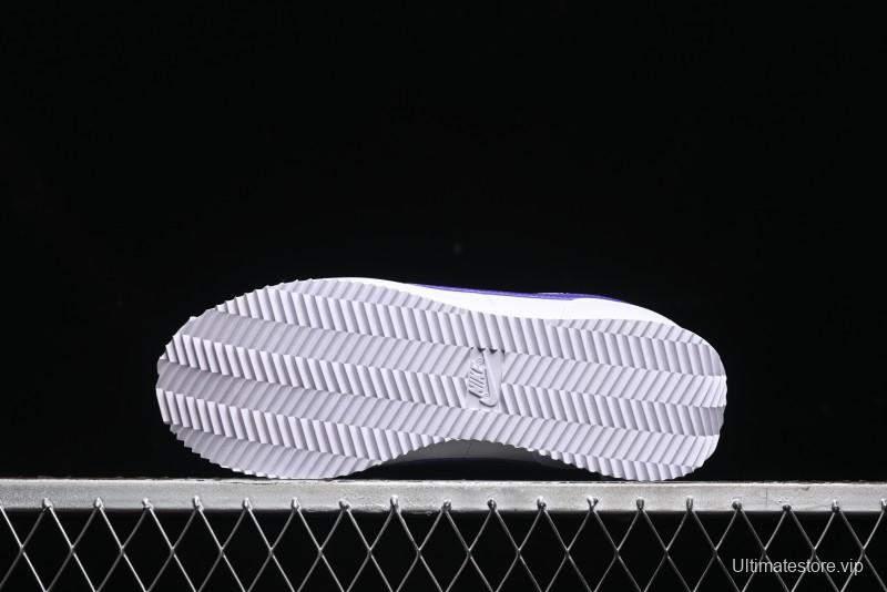 Nike Classic Cortez Leather Retro Running Shoes - DM4044-106