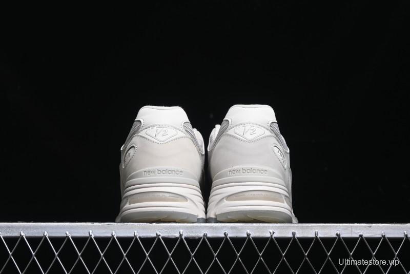 Stone Island x New Balance Made In USA M991 Collaboration Classic Dad Shoes Casual Running Sneakers - U991SE2