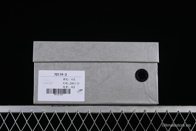 GG-CC Casual Sandals with Asymmetric Design and Cool Aesthetic - 70119-3