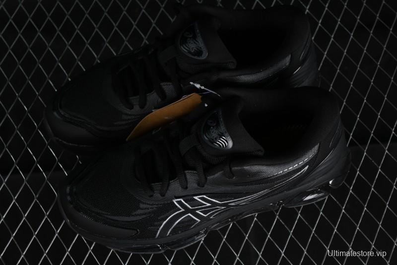 Asics Gel-Quantum 360 VIII Retro Breathable Casual Shoes with 360° GEL Cushioning for Men - 1203A305-001