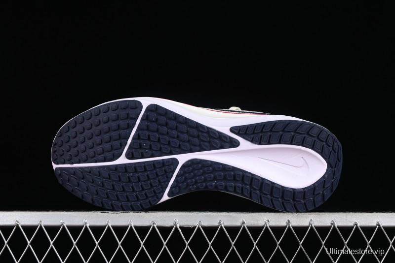 Nike Air Zoom Vomero 17 Summer 2024 Cushioned Casual Running Shoes with Zoom Air Unit - FB1309-003