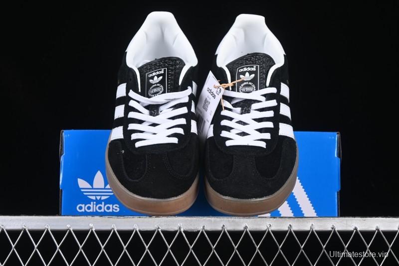 Adidas Originals Gazelle Indoor Retro Casual Anti-Slip Wear-Resistant Low-Top Sneakers - H06259