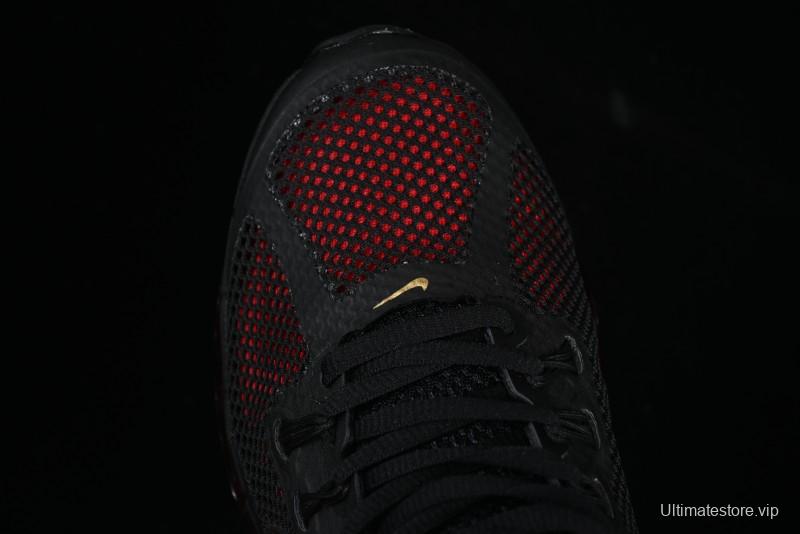 Nike Air Max 2013 Retro Breathable Mesh Running Shoes with Full-Length Max Air Cushion - HF3660-002