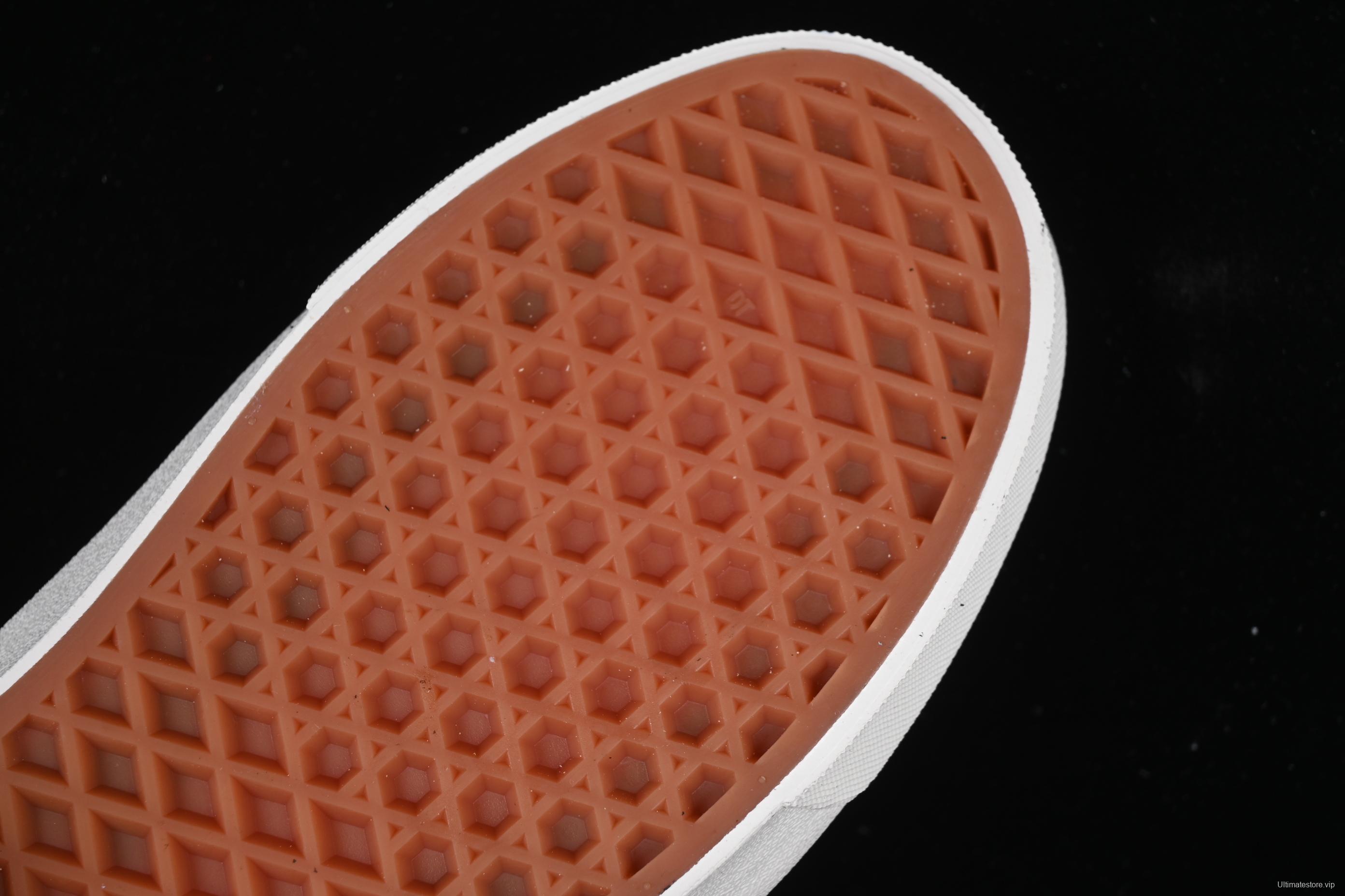 Vans Authentic Reissue 44 Low-Top Casual Skate Shoes - VN0007QYMDB