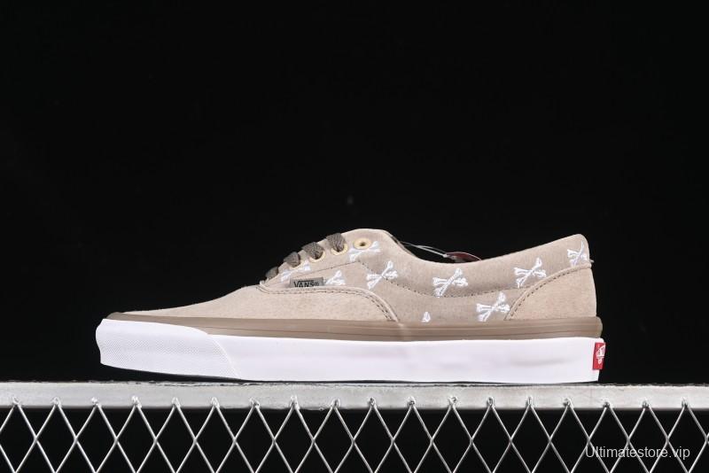 Vans Vault OG Era Lx Anaheim Retro Low-Top Casual Vulcanized Skate Shoes - VN0A3CXNBMD