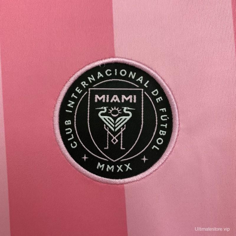 25/26 Women's Miami Home Jersey