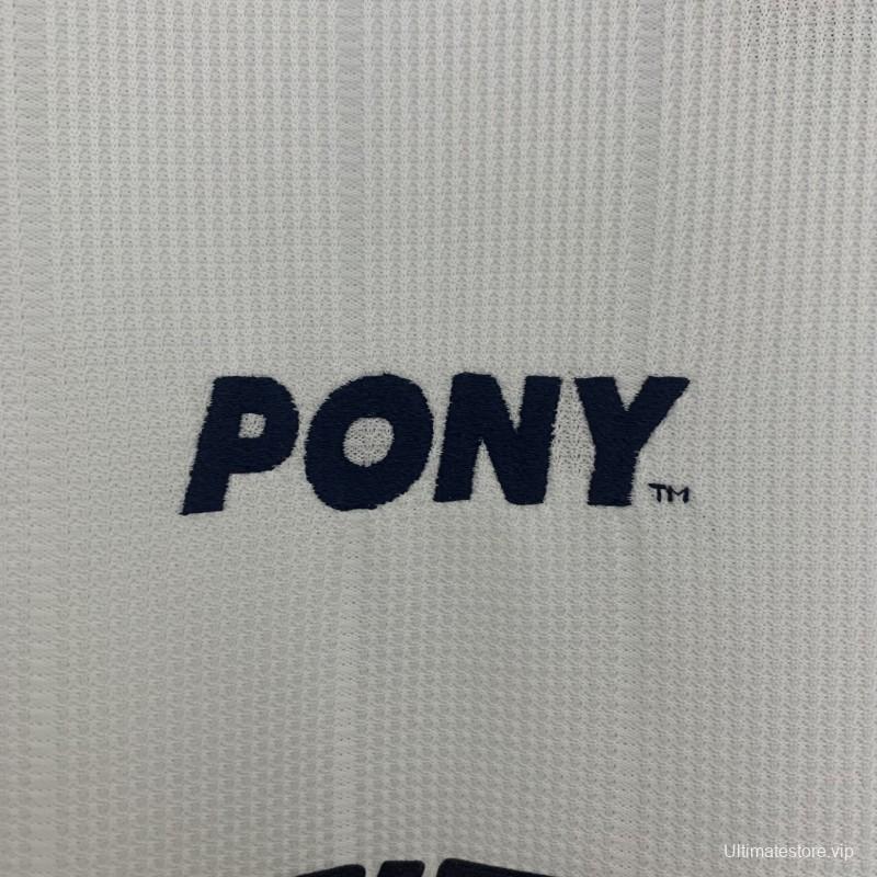 97/99 Retro Tottenham Hotspur Home Jersey