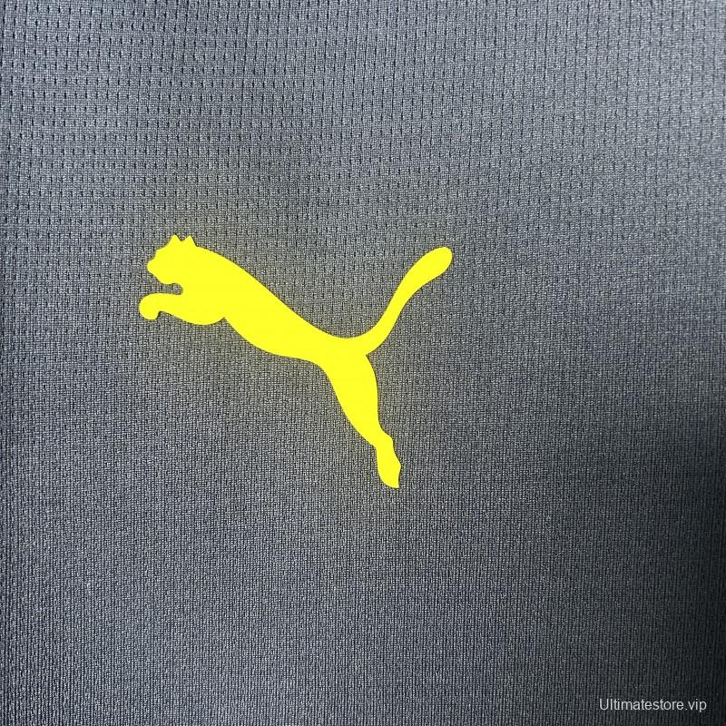 2025 Portugal Navy Pre-Match Jersey