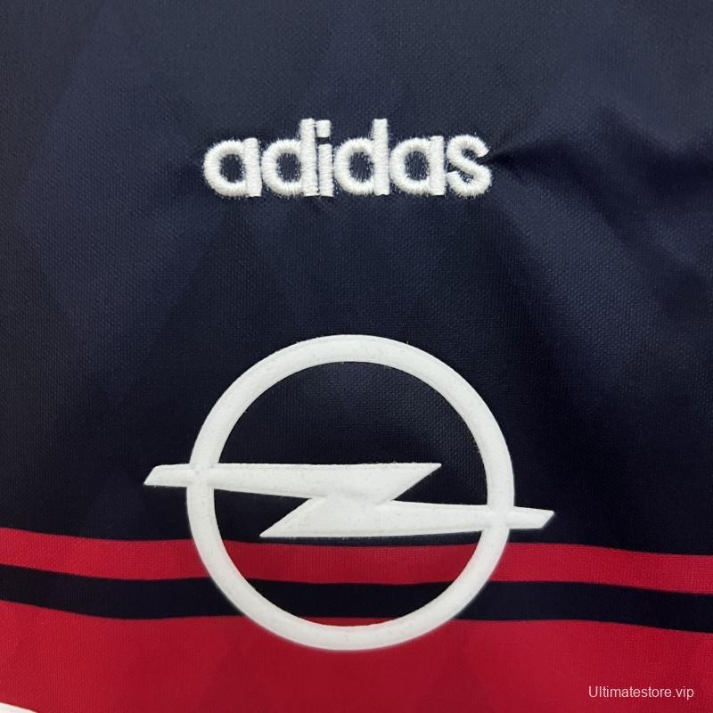 Retro 97/99 Kids Bayern Munich Home Size 16-28 Jersey