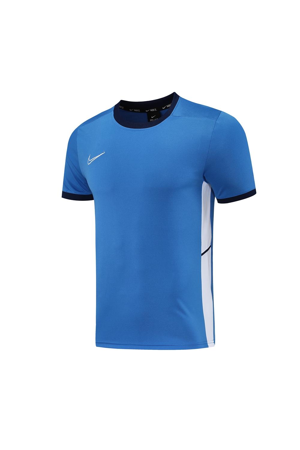 2025 Adidas Blue Short Sleeve Jersey+Shorts