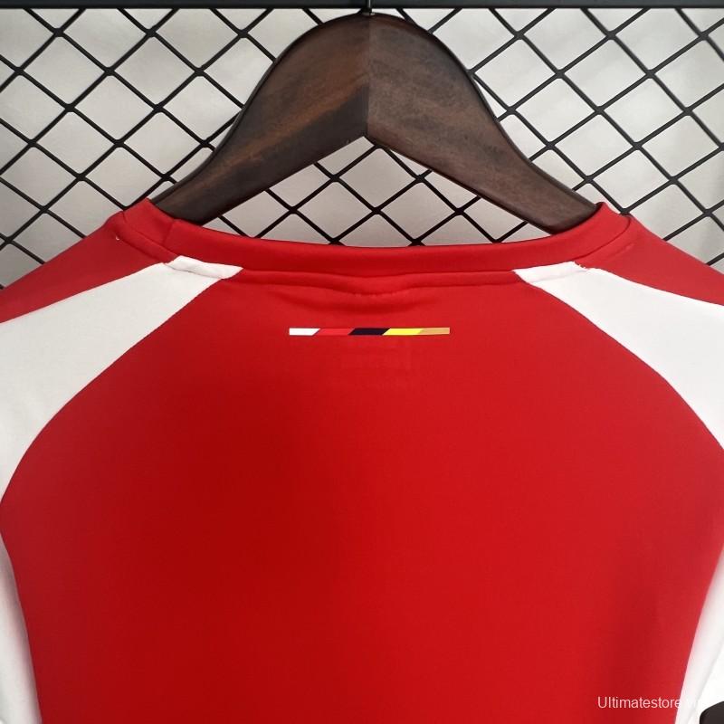 14/15 Retro Arsenal Home Jersey