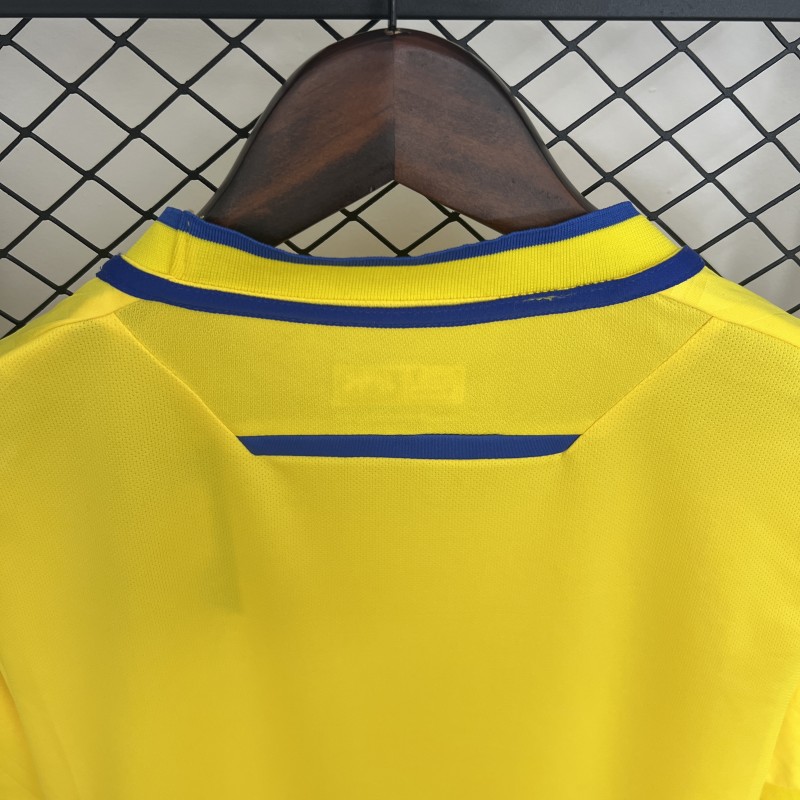 25/26 Cadiz Home Jersey