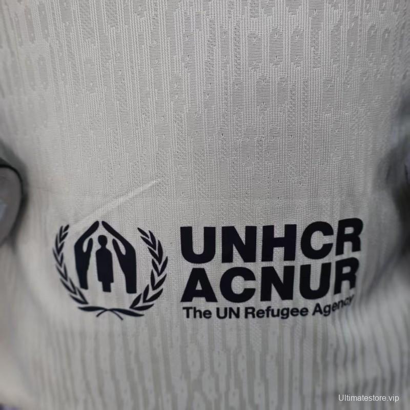 Player Version 25/26 Barcelona Away Jersey