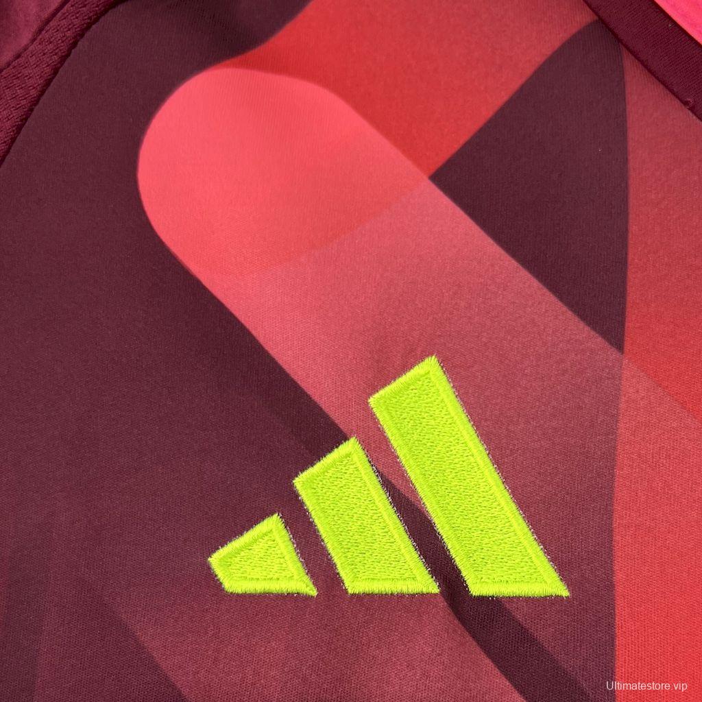 2025 Germany Women’s Euro Away Jersey