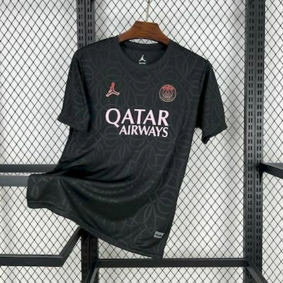 2025/26 Paris Saint-Germain Pre-match Training Jersey Jersey