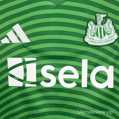 2025/26 Newcastle United Away Jersey