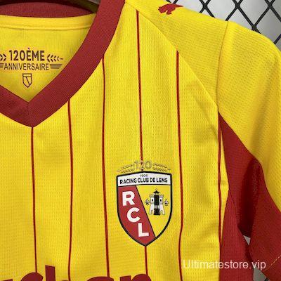 2025/26 Kids RC Lens Home Kit