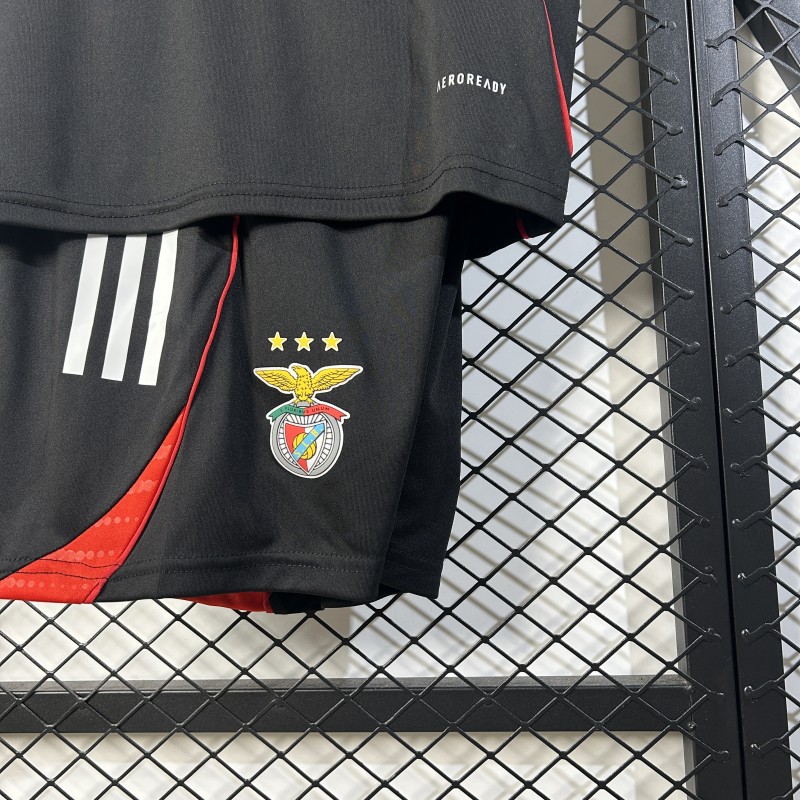25/26 Kids Benfica Training Jersey Clothes Size 16-28