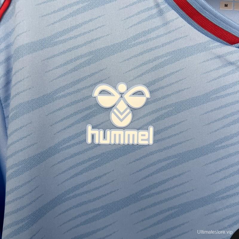 25/26 Celta De Vigo Home Jersey