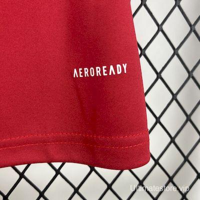 2025/26 Liverpool Home Jersey