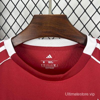 2025/26 Liverpool Home Jersey