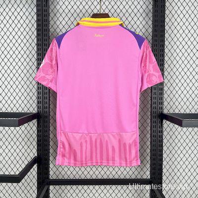 2025/26 Borussia Dortmund Pink Special Jersey