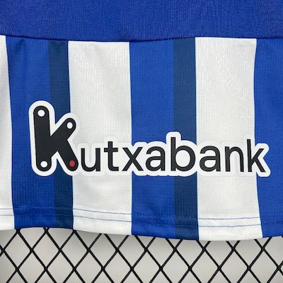 2025/26 Deportivo Alaves Home Jersey