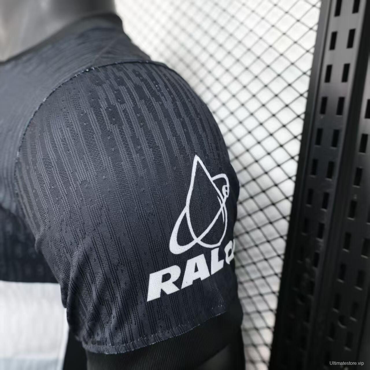 Player Version 25/26 Pumas UNAM Black Jersey