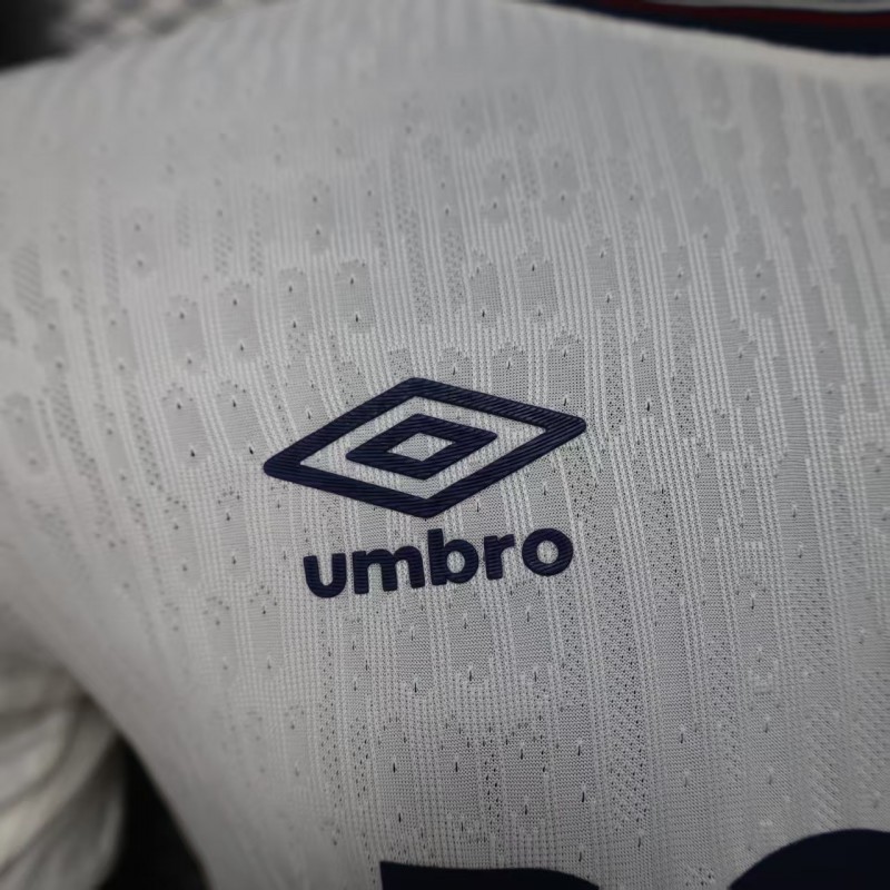 Player Version 25/26 West Ham Away Jersey