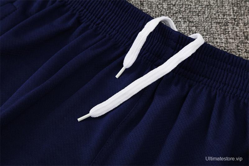 25/26 Barcelona Orange T90 Short Sleeve Jersey+Shorts