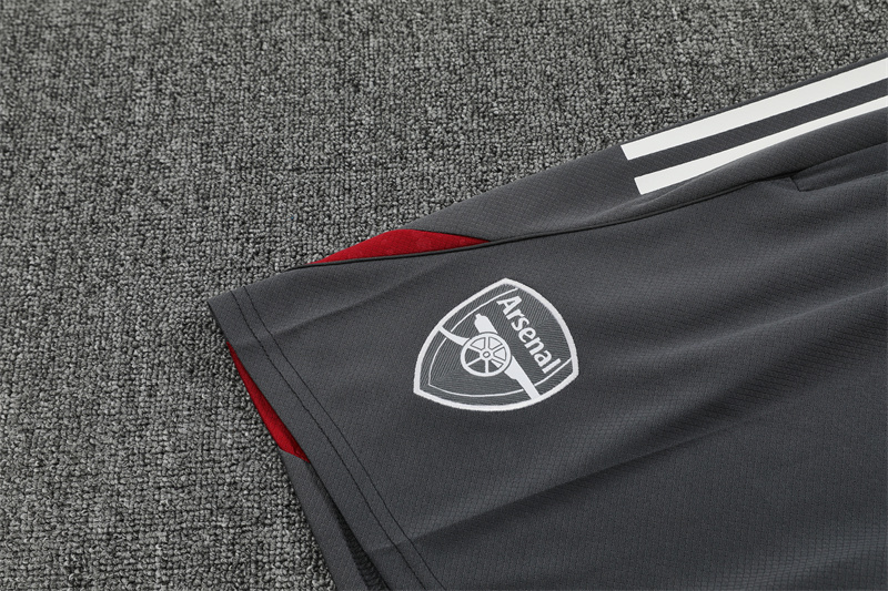 25/26 Arsenal Red Short Sleeve with XS  Short Sleeve Jersey+Shorts