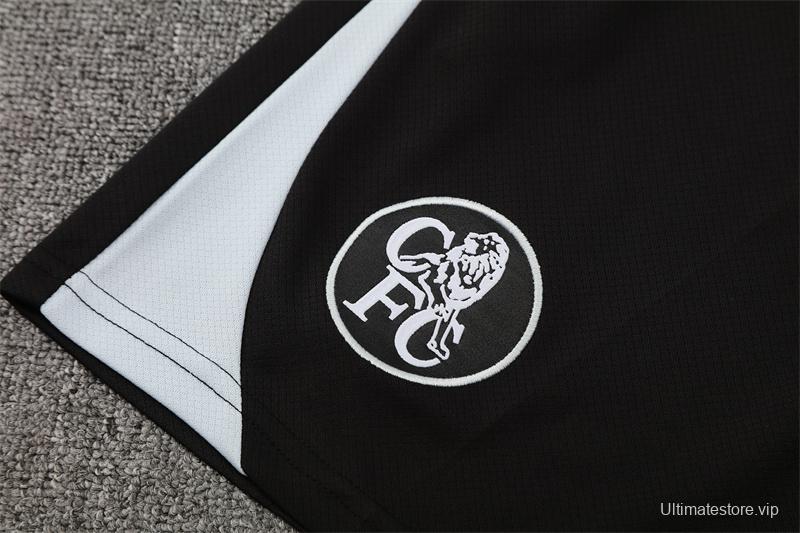 25/26 Chelsea Blue T90 with XS Short Sleeve+Soccer Shorts