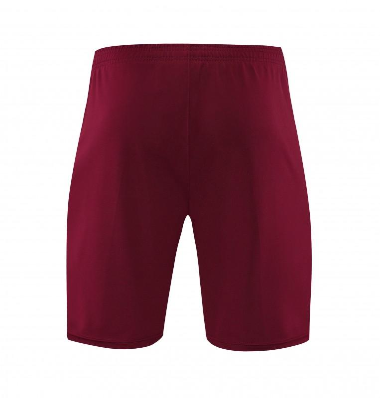 25/26 Arsenal Adidas Original Wine Short Sleeve Jersey+Shorts