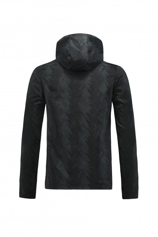 2025 Mexico Green Full Zipper Jacket+Long Pants