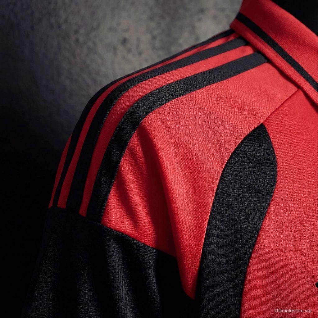 2026 Colo Colo Training Jersey Red Jersey