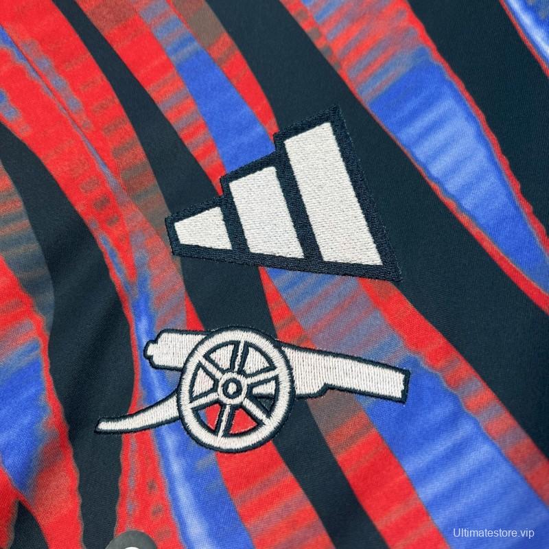 2026/27 Mens Arsenal Pre-Match Jersey