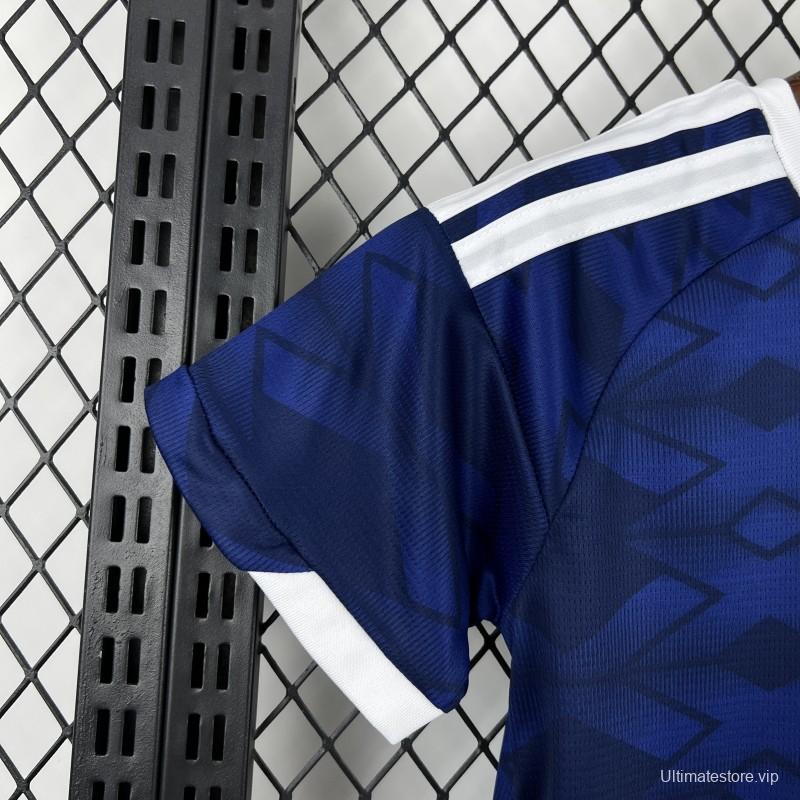 2026 Kids Scotland World Cup Home Kit