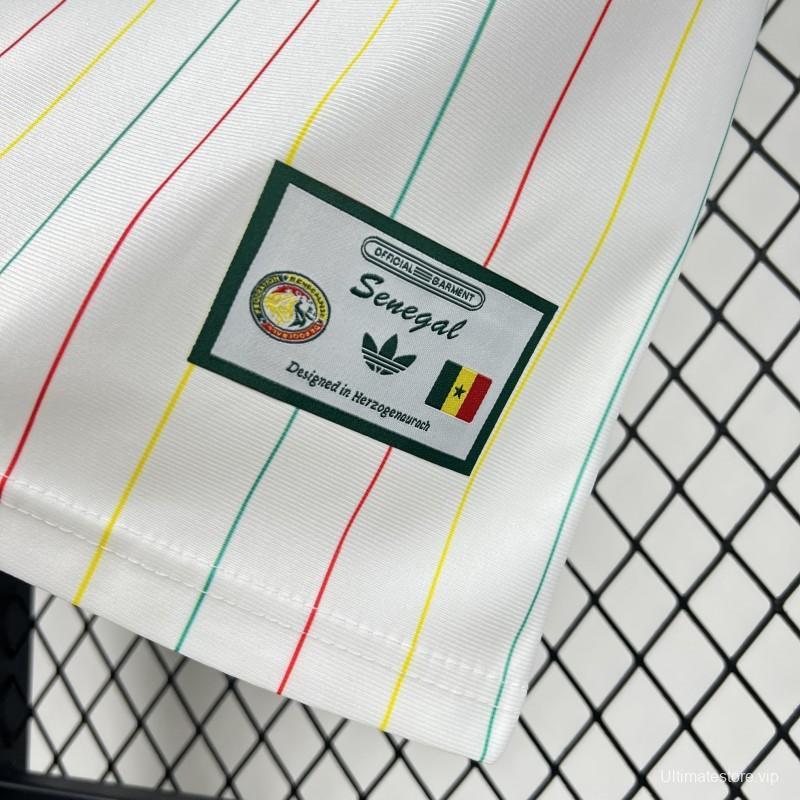 2026 Mens Senegal Terrace Icons Jersey