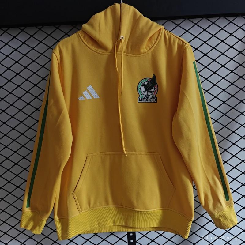 Player Version 2026  Mexico Home  Fleece Hoodie 9 Colors