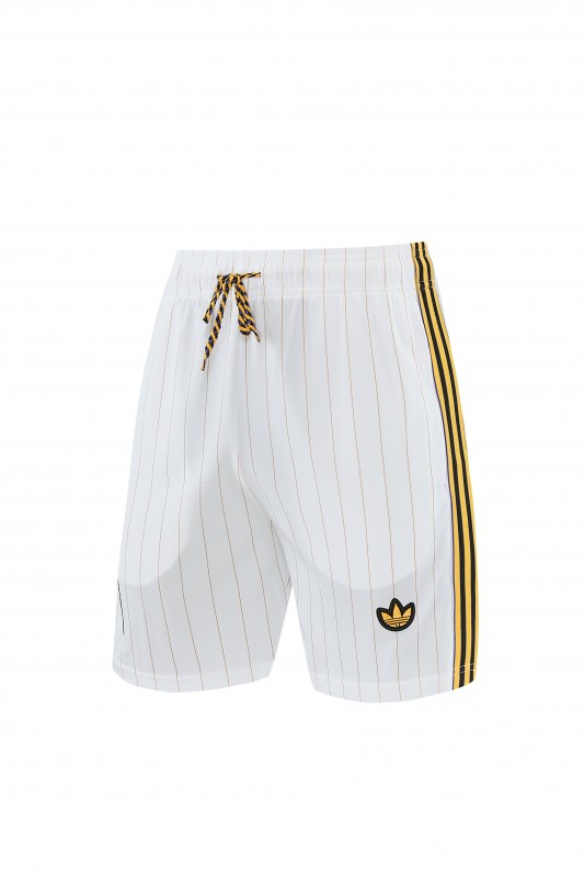 26/27 Manchester United White Short Sleeve+Soccer Shorts